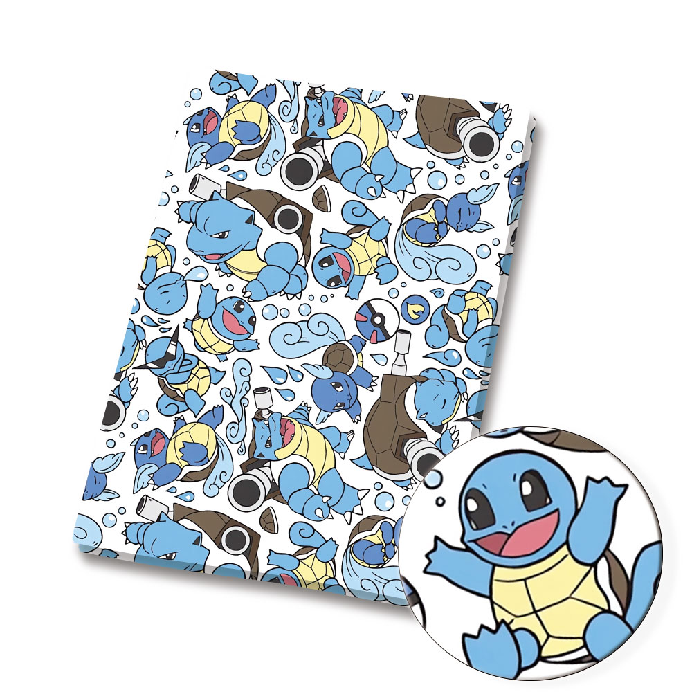 Pokemon Cartoon Fabric140*50cm - đánh giá và giá Baby Products In Japan