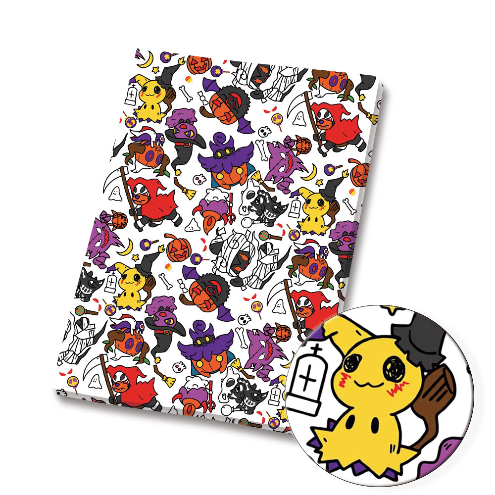 Pokemon Cartoon Fabric140*50cm - đánh giá và giá Baby Products In Japan