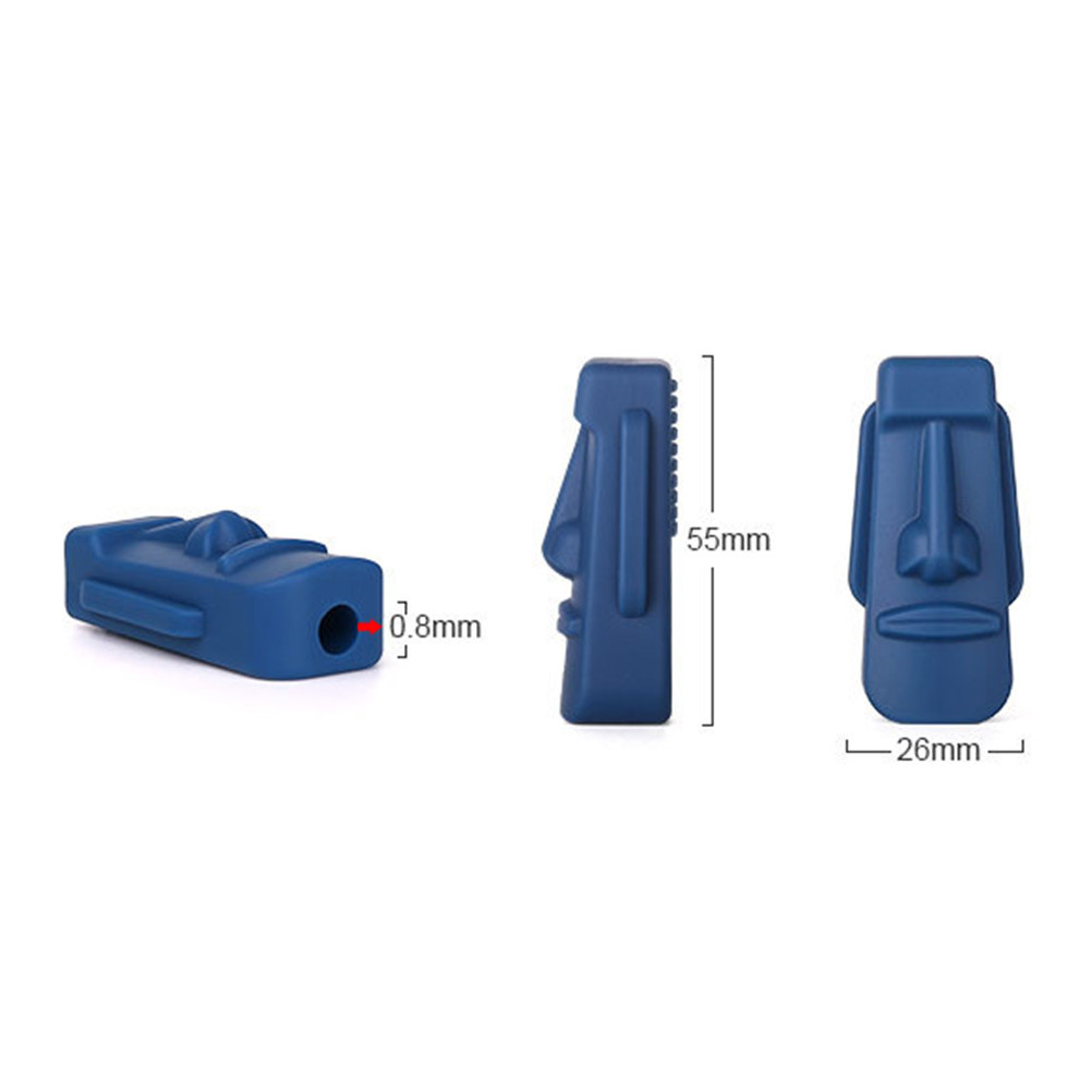 2Pcs Baby Teeth Molar Silicone - đánh giá và giá Baby Products For Face