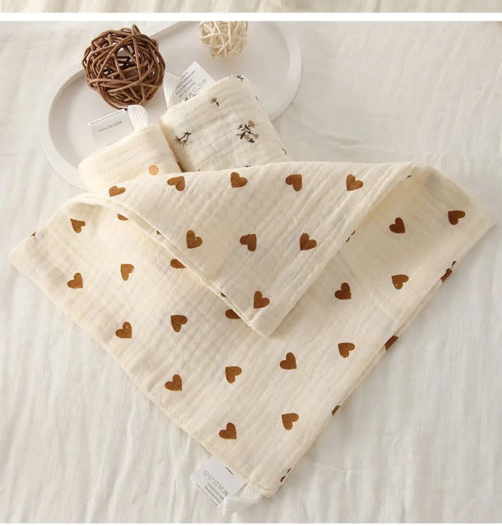 3/5 Pieces of Gauze Square Tow - đánh giá và giá Baby Products For Face